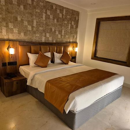 Hotel Orange Bhubaneswar Zewnętrze zdjęcie