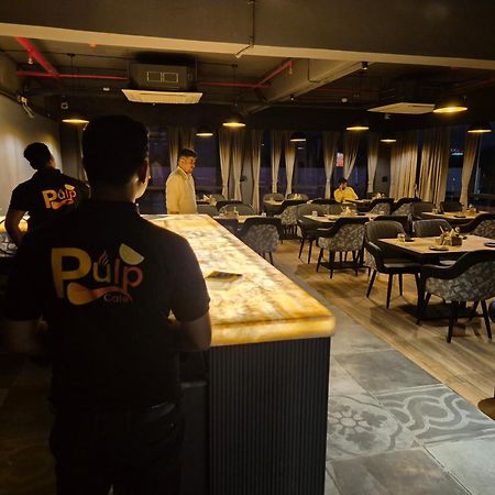 Hotel Orange Bhubaneswar Zewnętrze zdjęcie