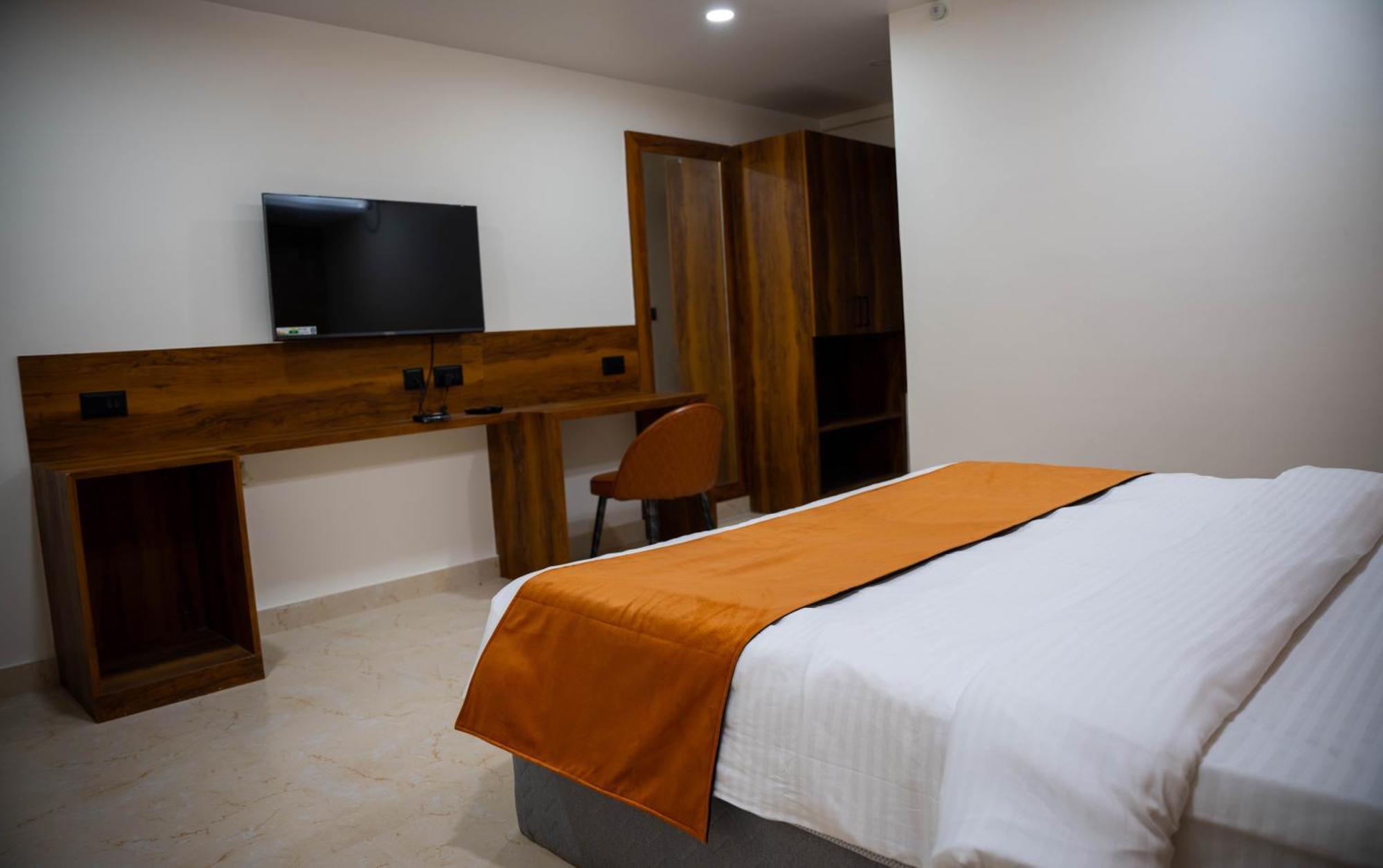 Hotel Orange Bhubaneswar Zewnętrze zdjęcie