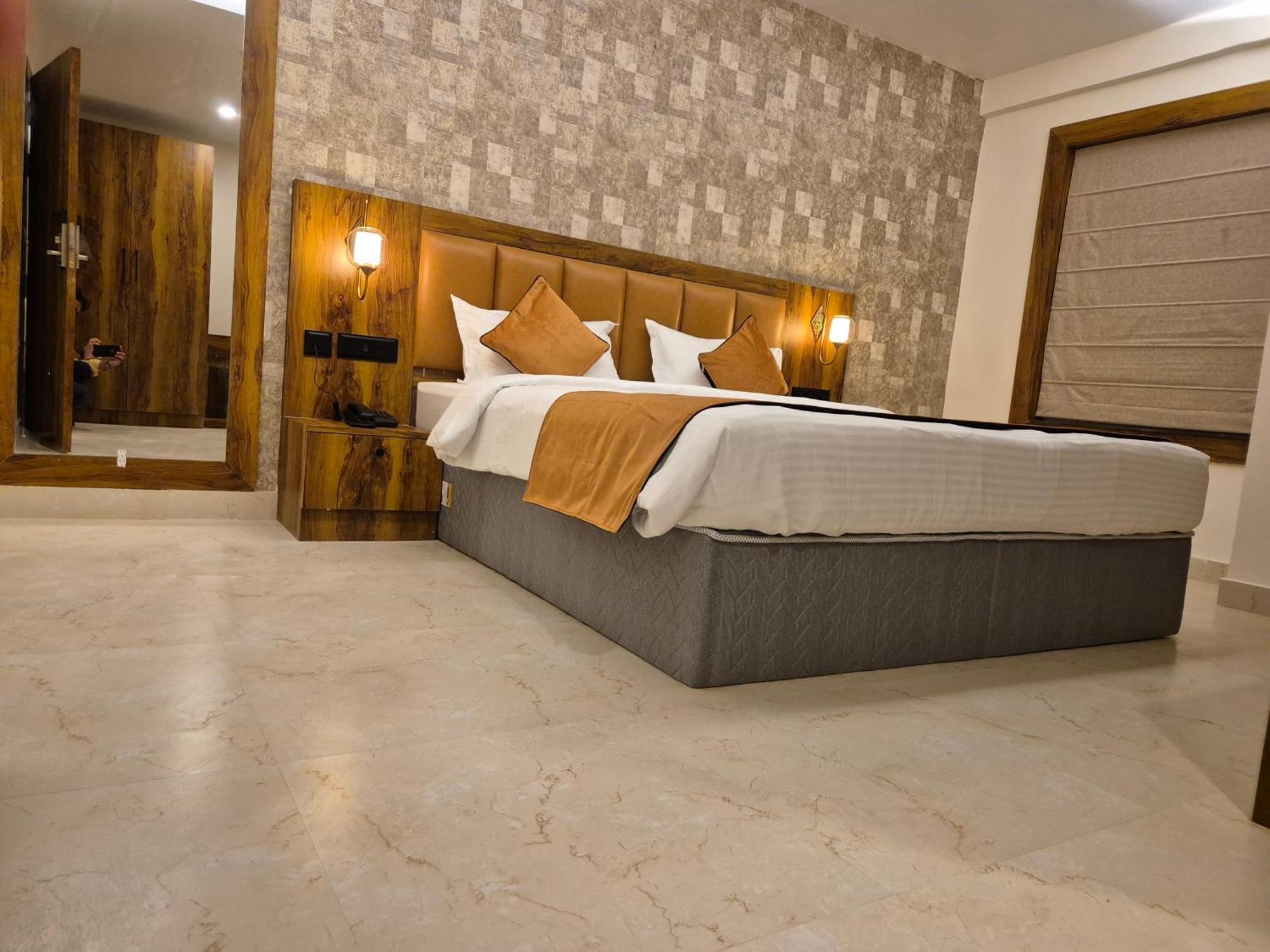 Hotel Orange Bhubaneswar Zewnętrze zdjęcie