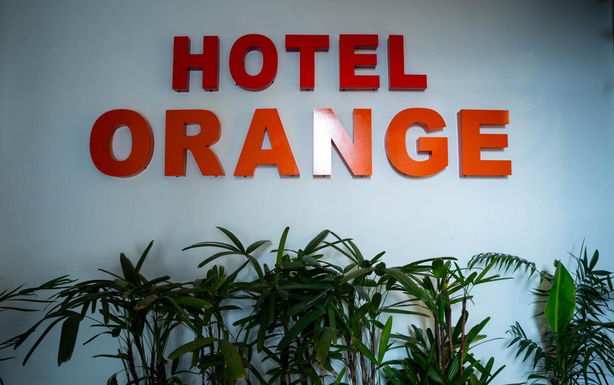 Hotel Orange Bhubaneswar Zewnętrze zdjęcie