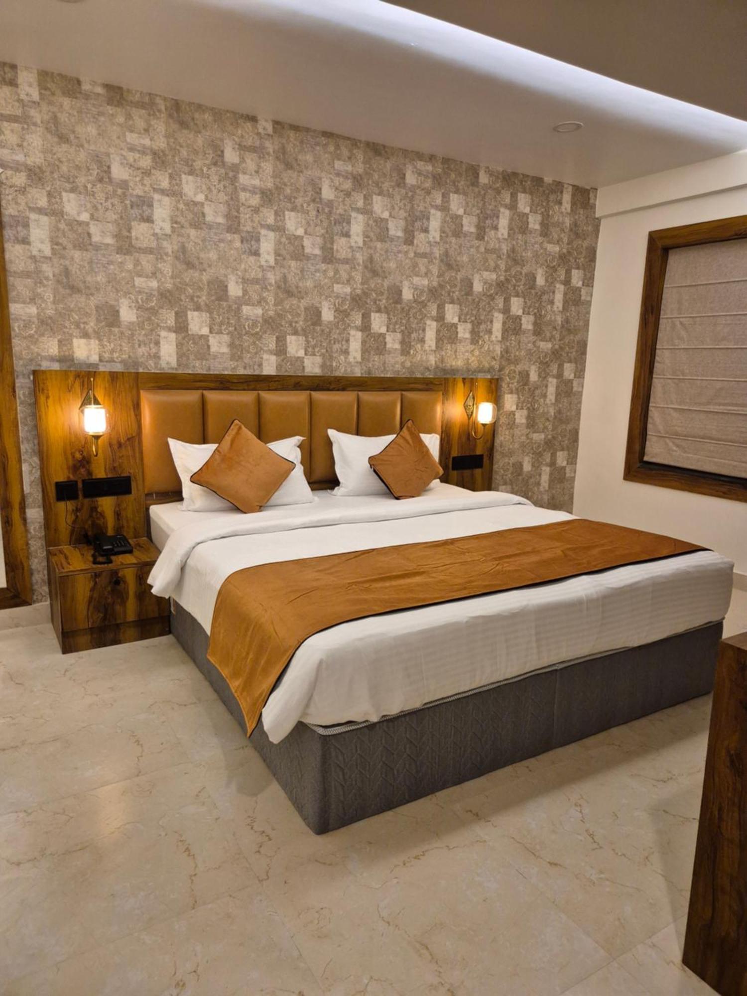 Hotel Orange Bhubaneswar Zewnętrze zdjęcie