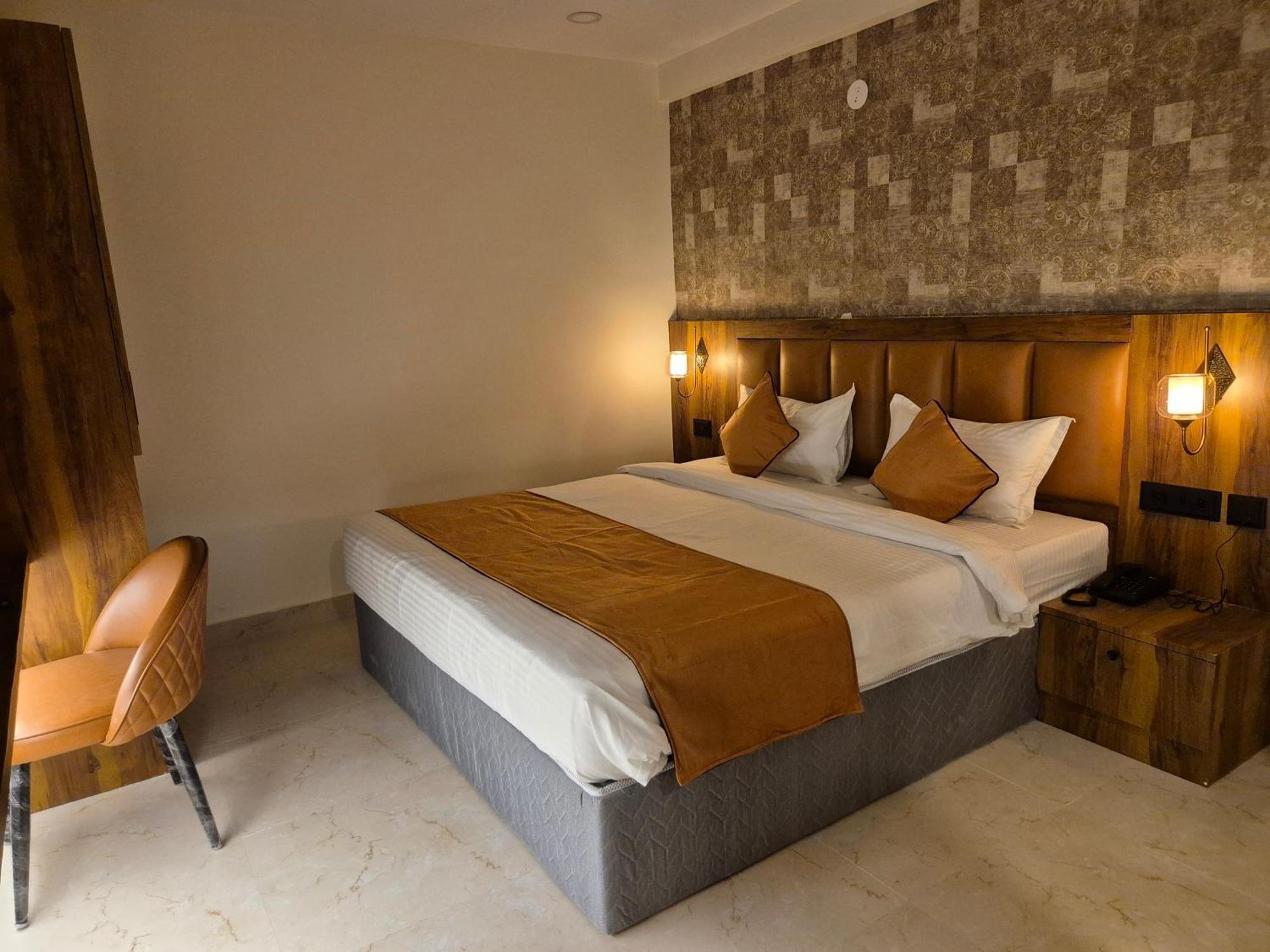Hotel Orange Bhubaneswar Zewnętrze zdjęcie