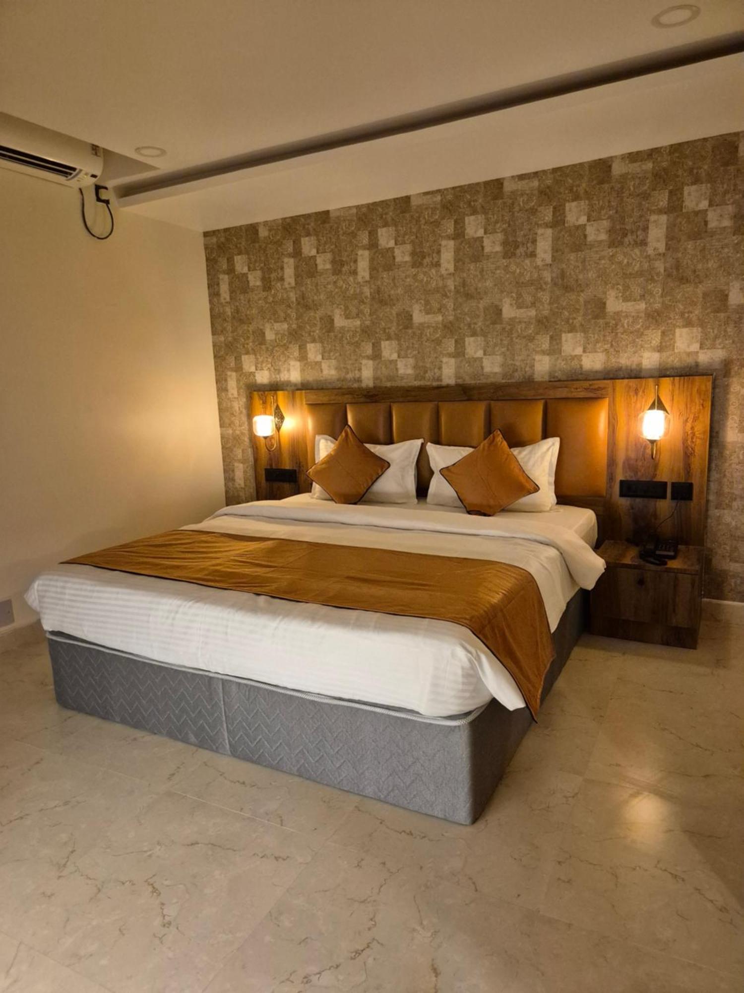 Hotel Orange Bhubaneswar Zewnętrze zdjęcie
