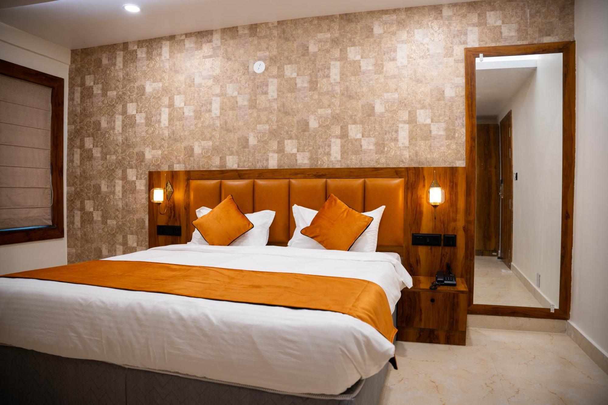 Hotel Orange Bhubaneswar Zewnętrze zdjęcie
