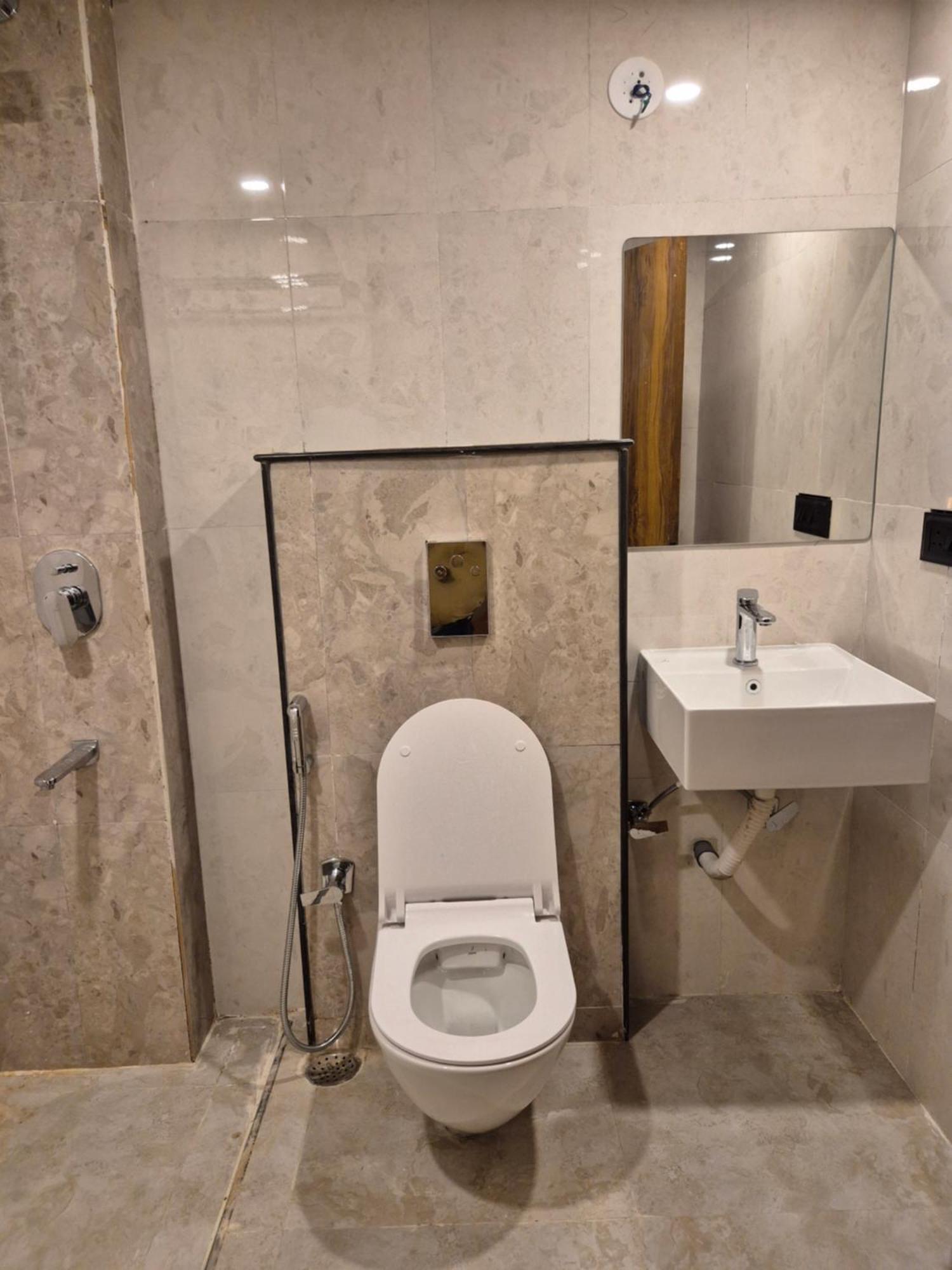 Hotel Orange Bhubaneswar Zewnętrze zdjęcie