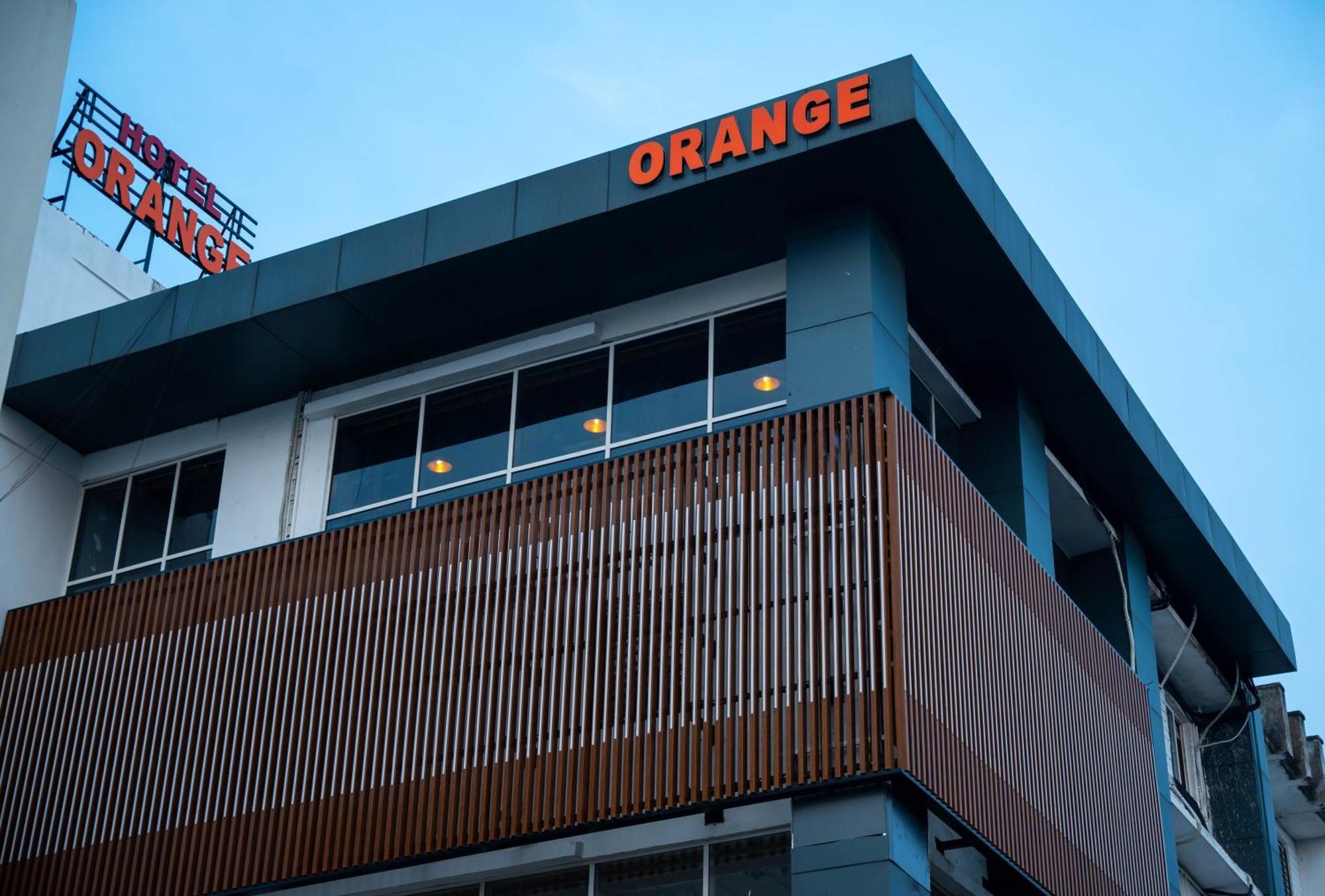 Hotel Orange Bhubaneswar Zewnętrze zdjęcie