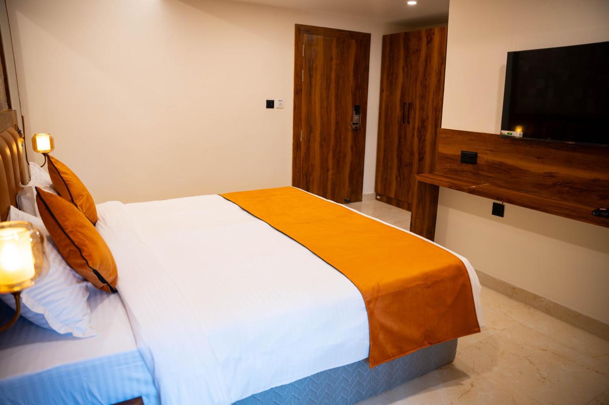 Hotel Orange Bhubaneswar Zewnętrze zdjęcie