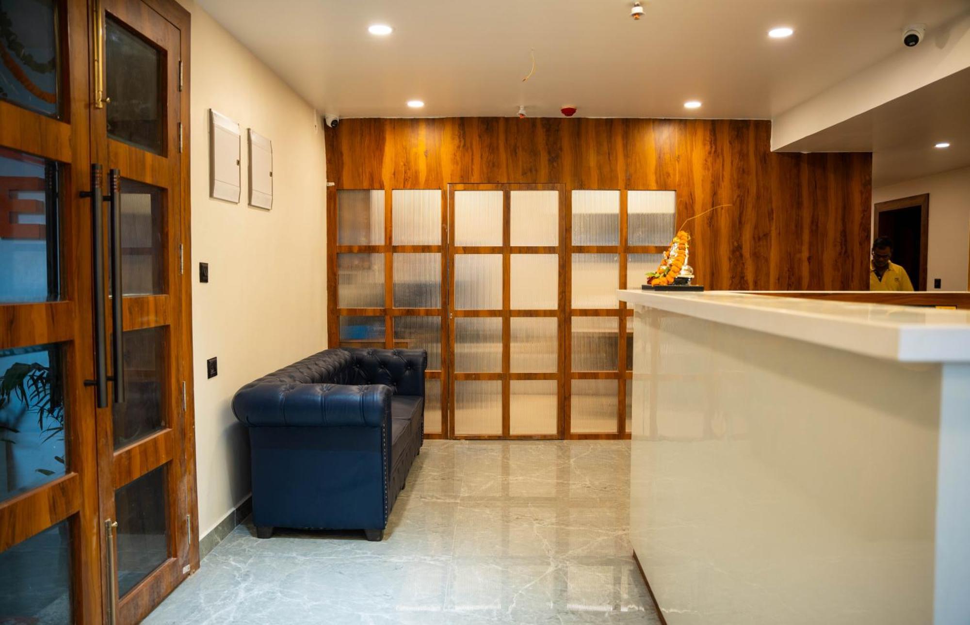 Hotel Orange Bhubaneswar Zewnętrze zdjęcie