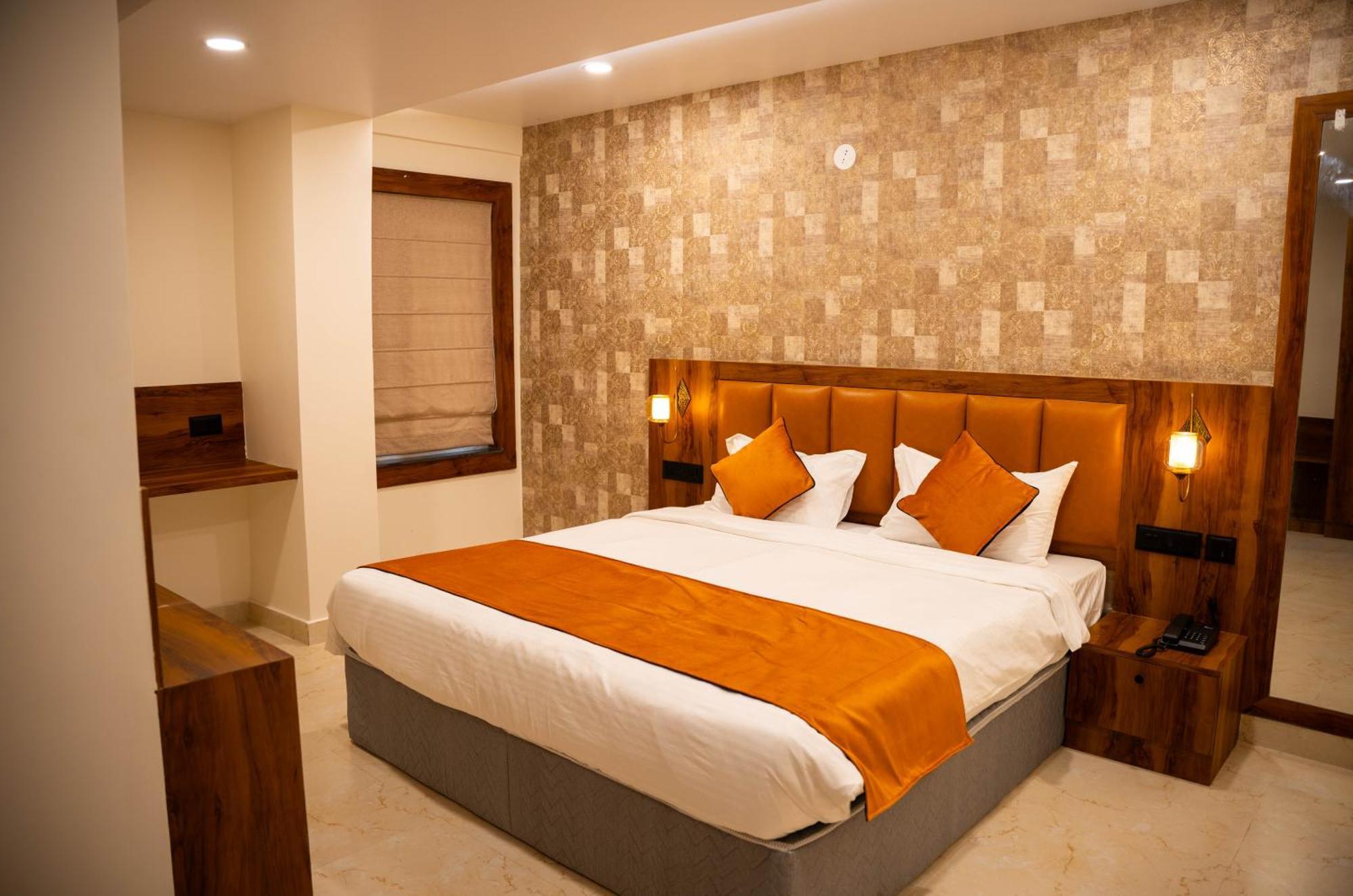 Hotel Orange Bhubaneswar Zewnętrze zdjęcie