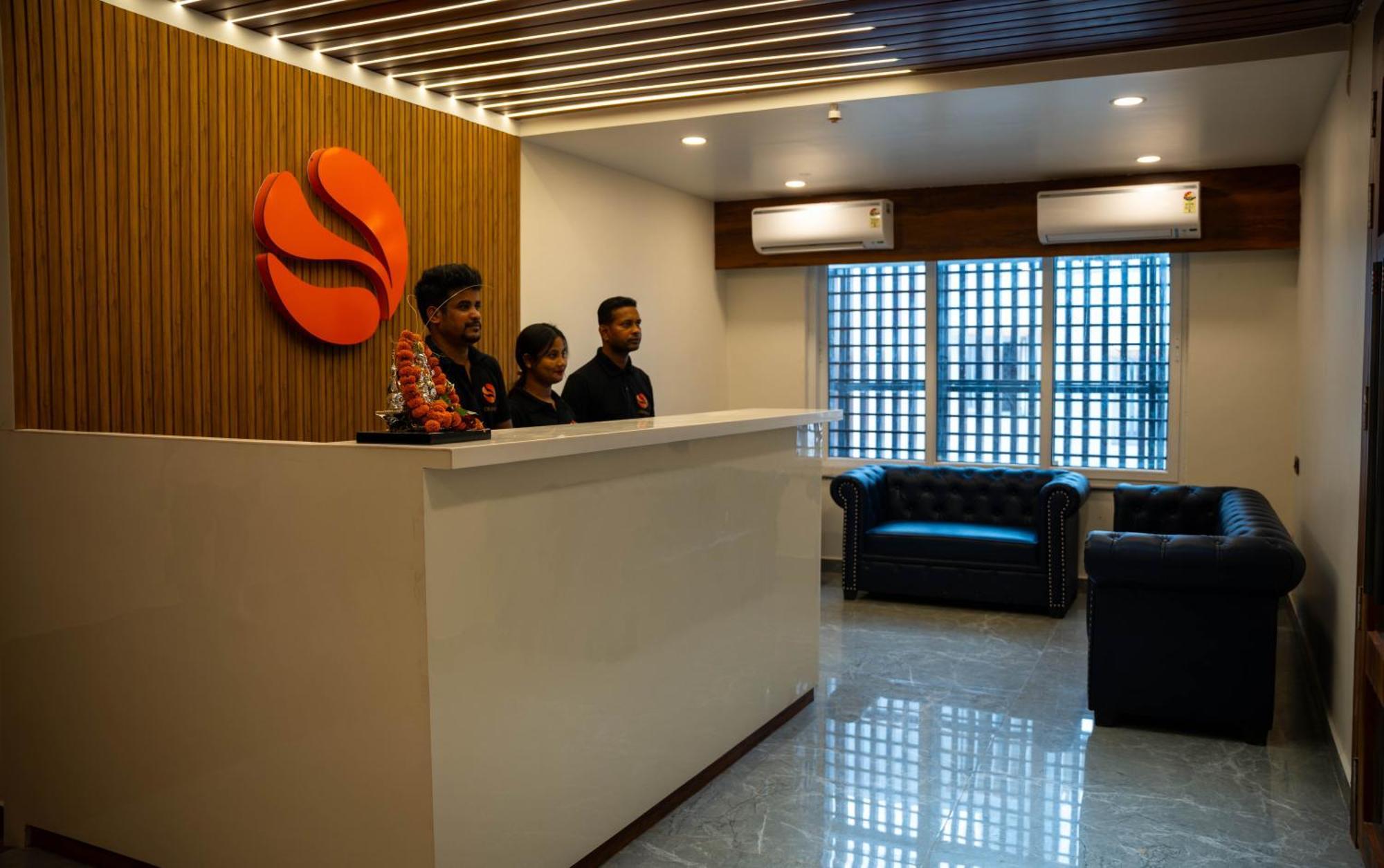 Hotel Orange Bhubaneswar Zewnętrze zdjęcie