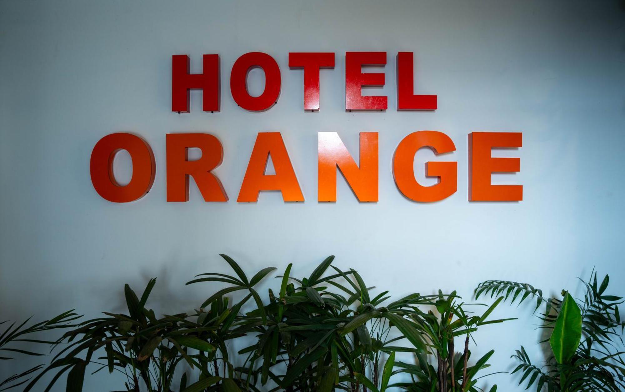 Hotel Orange Bhubaneswar Zewnętrze zdjęcie