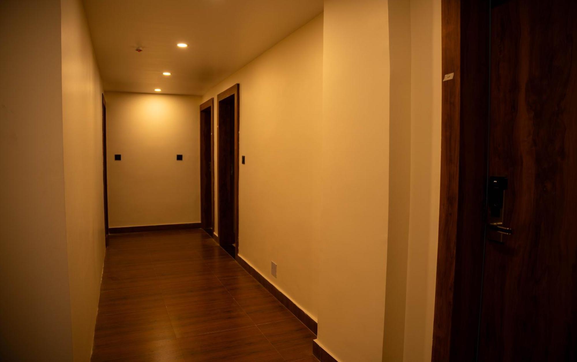 Hotel Orange Bhubaneswar Zewnętrze zdjęcie