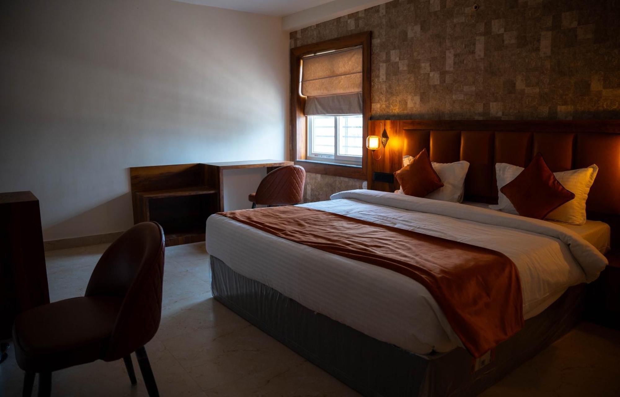 Hotel Orange Bhubaneswar Zewnętrze zdjęcie