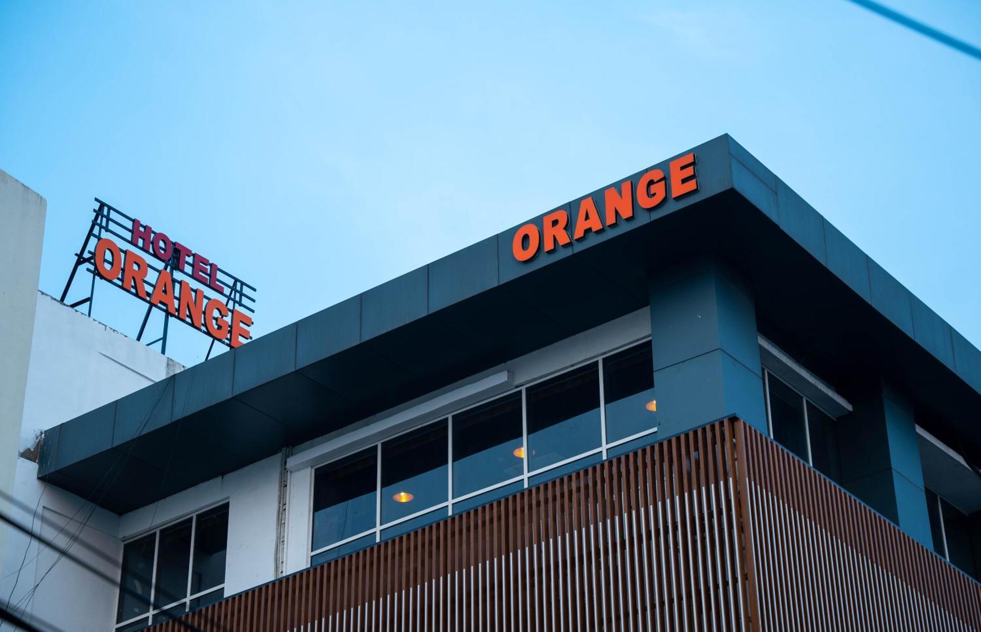 Hotel Orange Bhubaneswar Zewnętrze zdjęcie