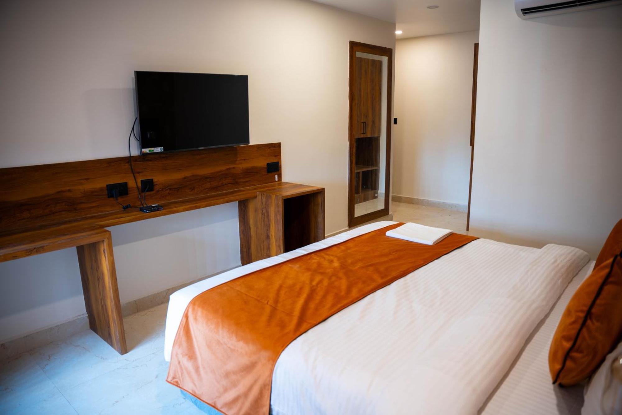Hotel Orange Bhubaneswar Zewnętrze zdjęcie