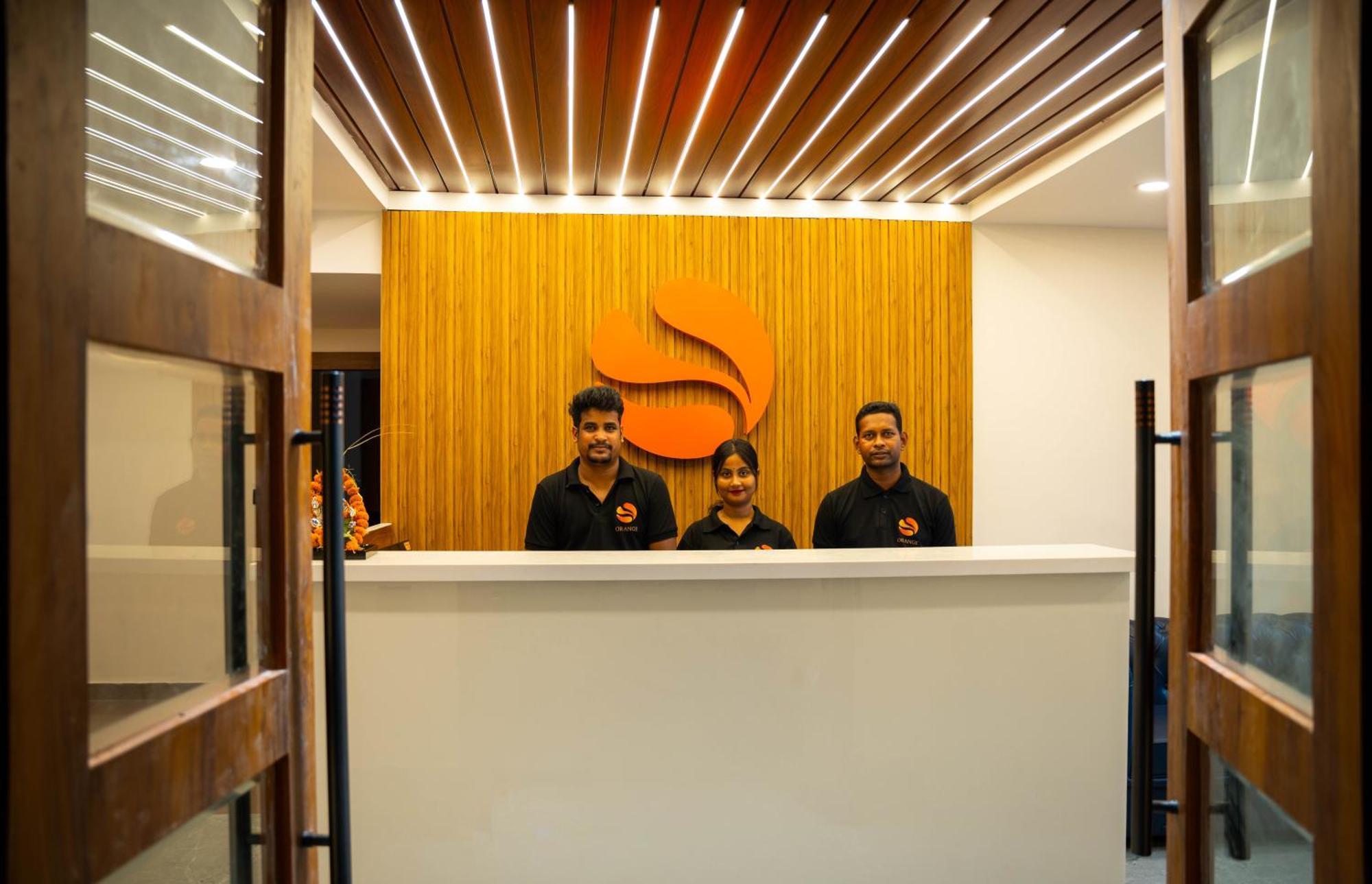 Hotel Orange Bhubaneswar Zewnętrze zdjęcie