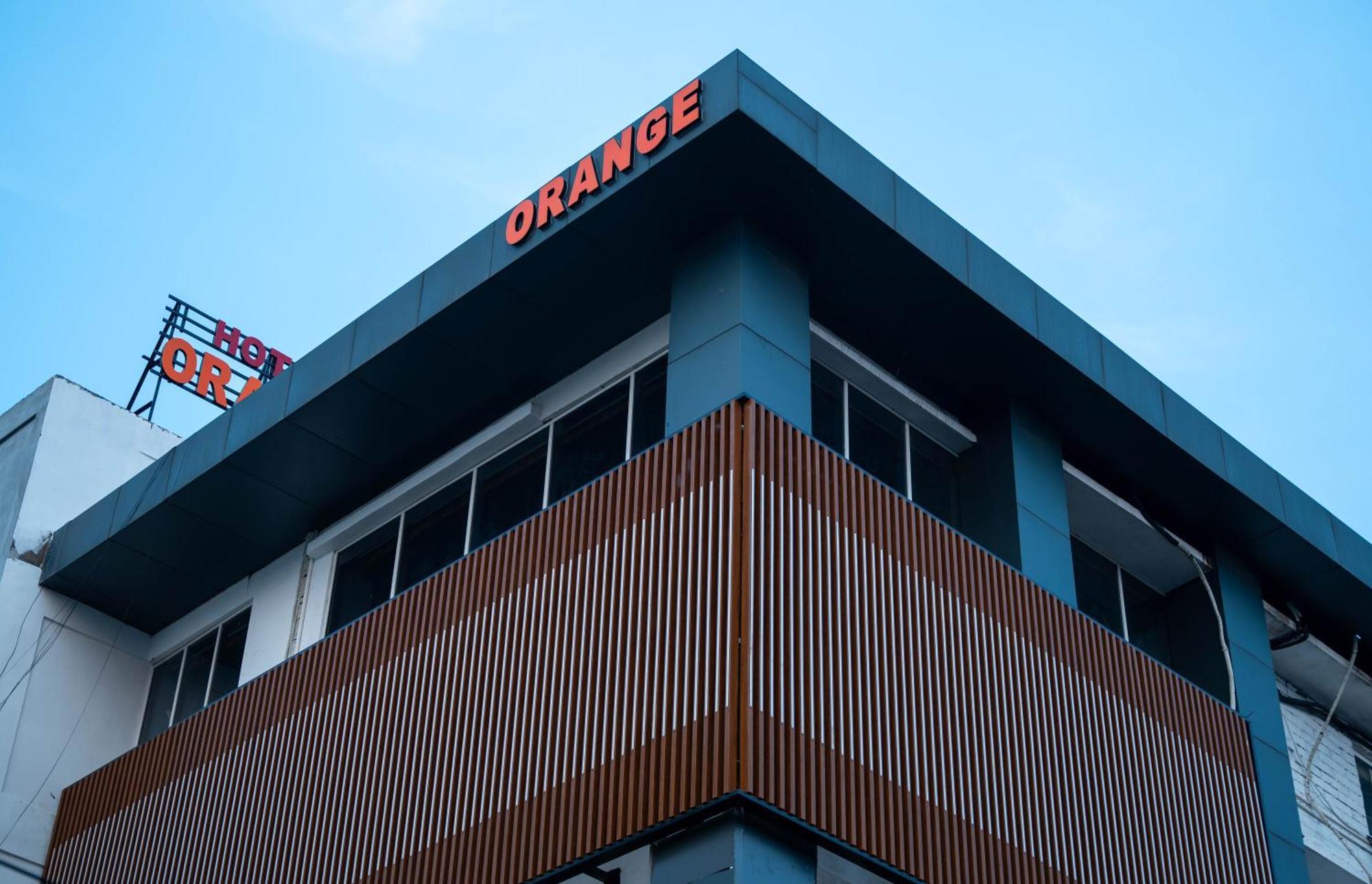 Hotel Orange Bhubaneswar Zewnętrze zdjęcie