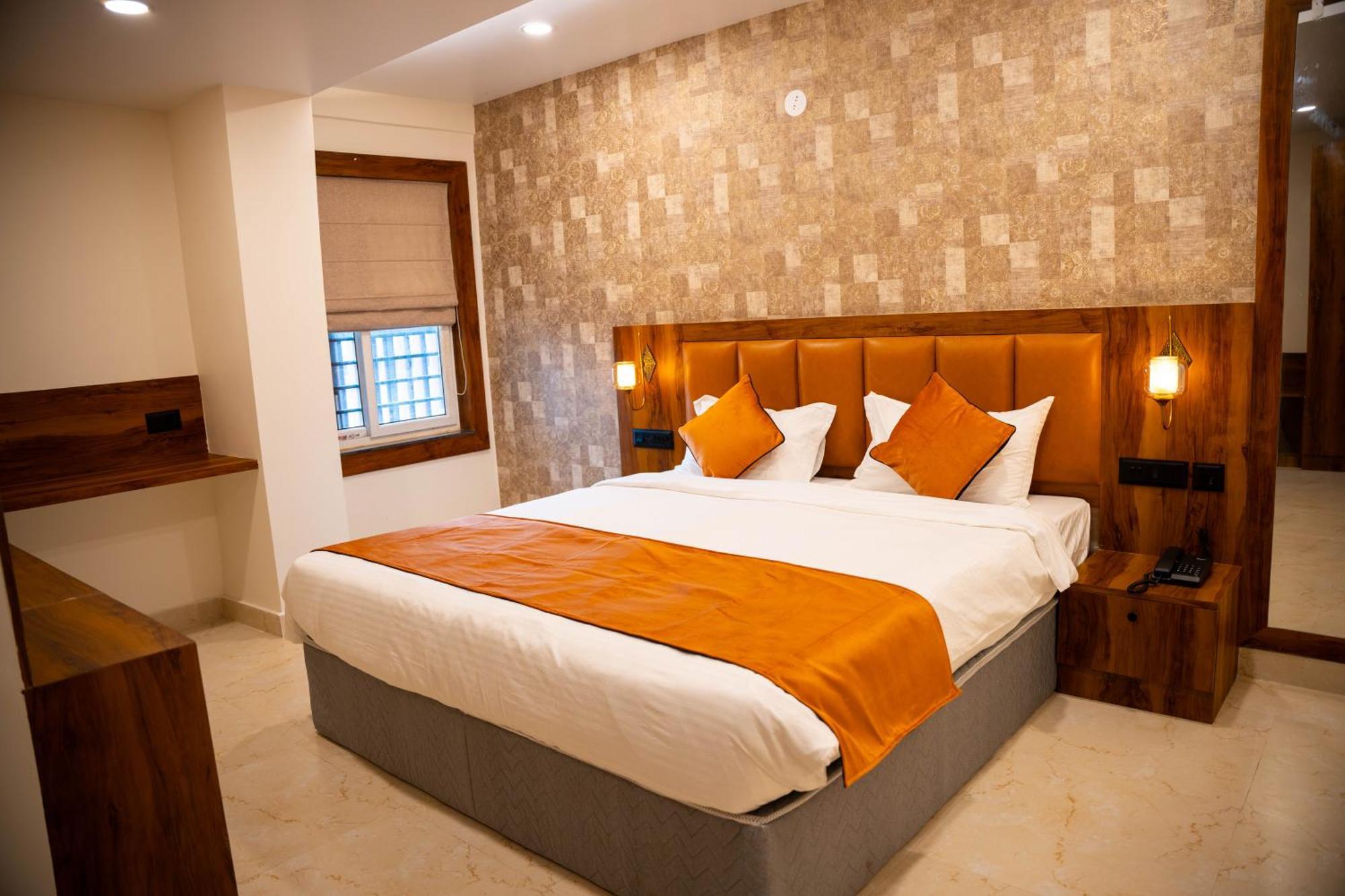 Hotel Orange Bhubaneswar Zewnętrze zdjęcie