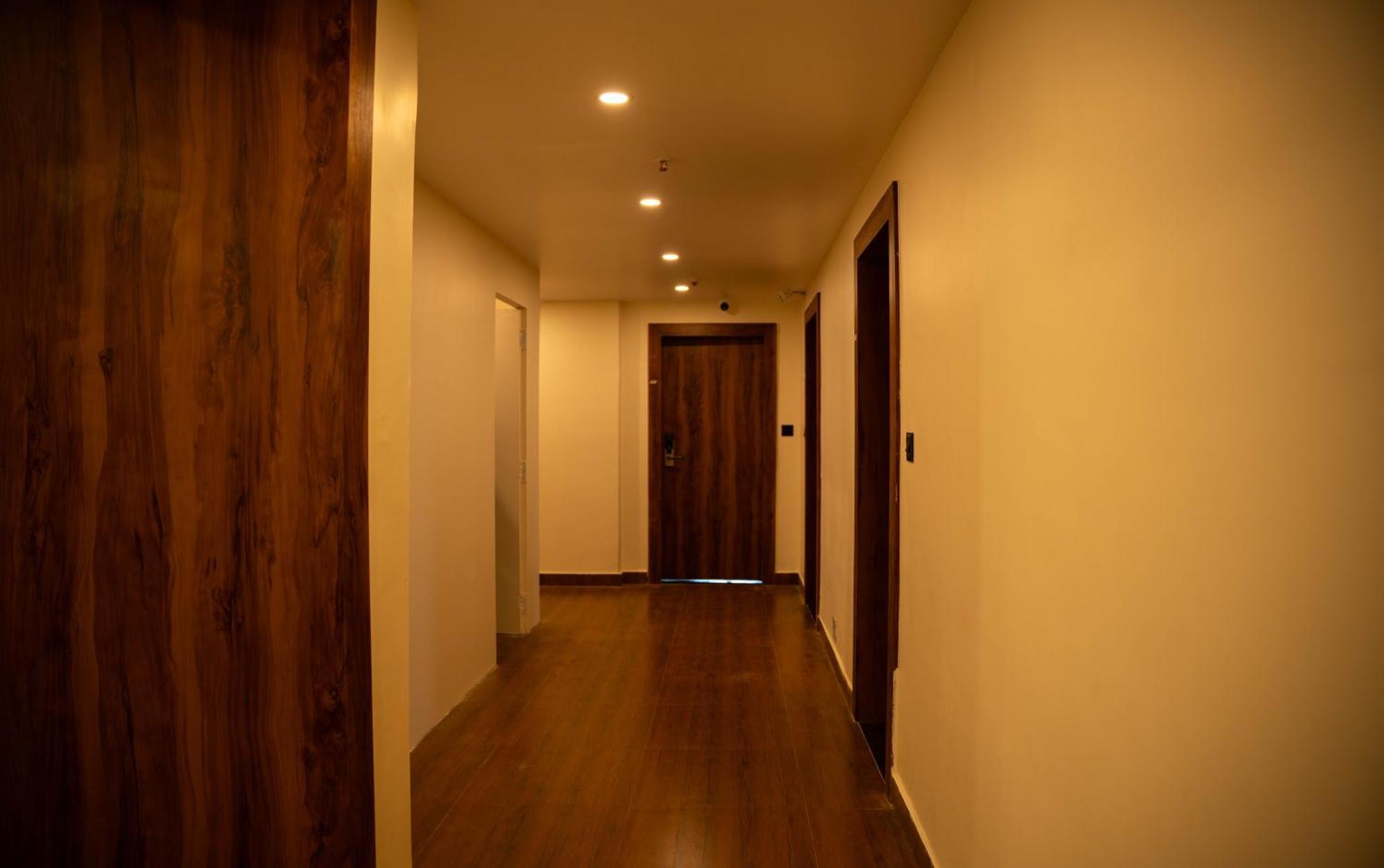 Hotel Orange Bhubaneswar Zewnętrze zdjęcie