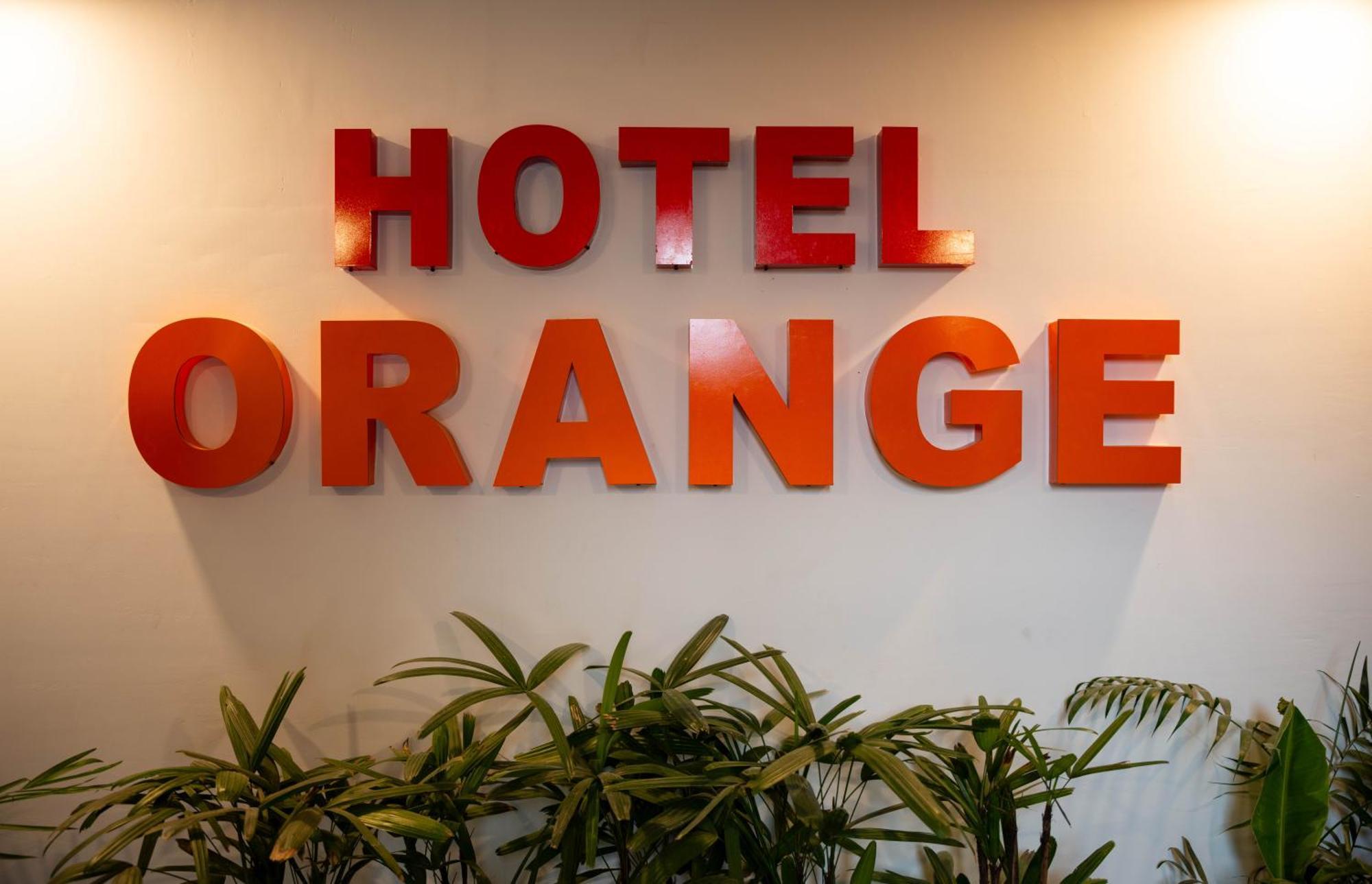 Hotel Orange Bhubaneswar Zewnętrze zdjęcie