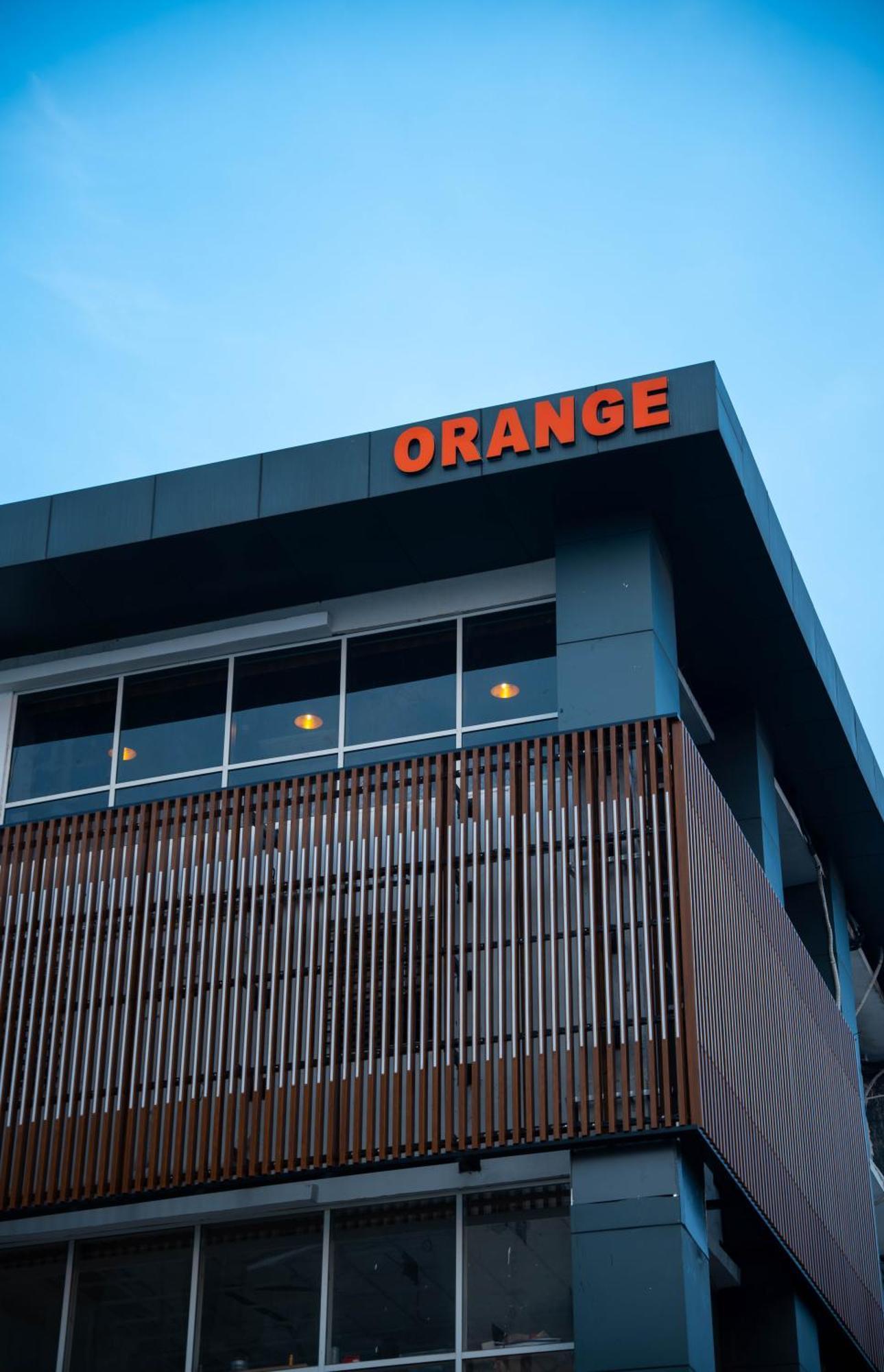 Hotel Orange Bhubaneswar Zewnętrze zdjęcie