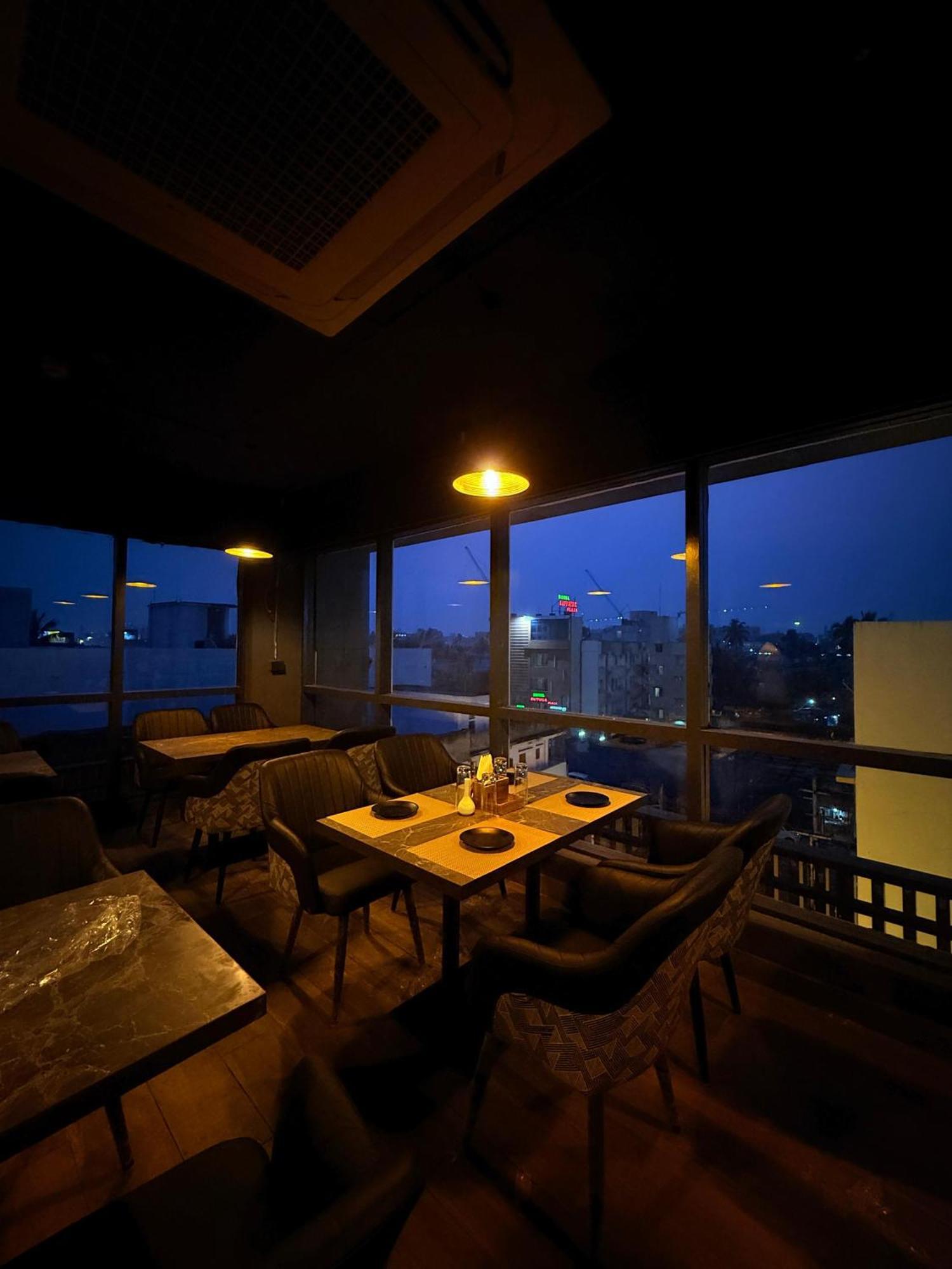 Hotel Orange Bhubaneswar Zewnętrze zdjęcie