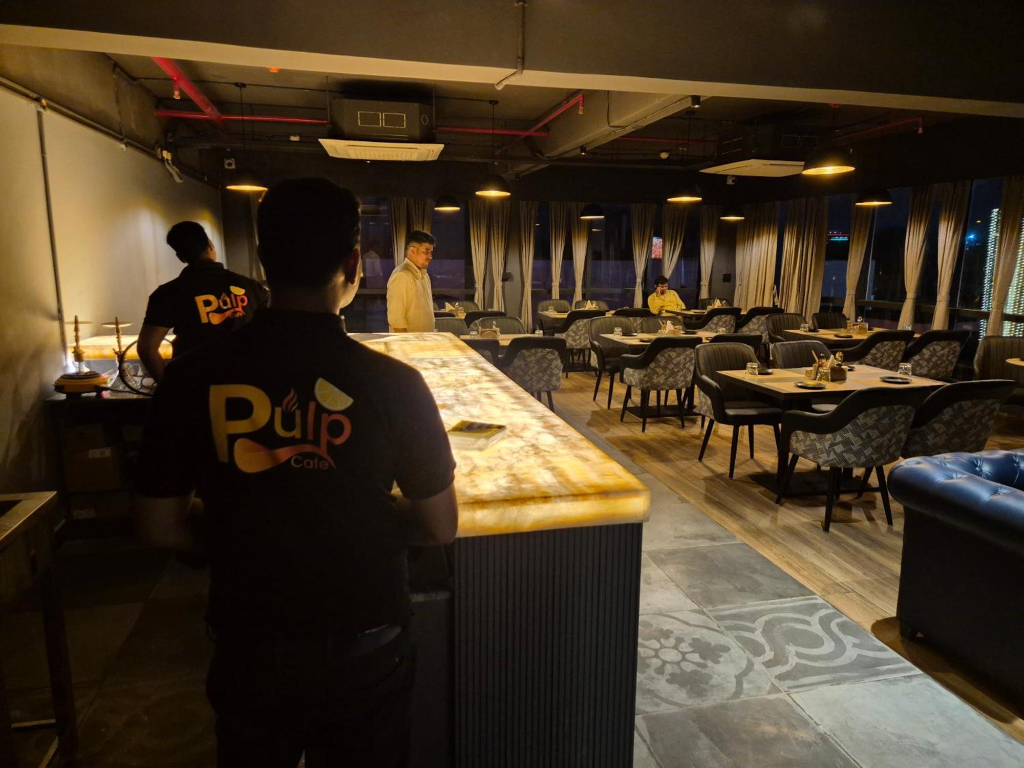 Hotel Orange Bhubaneswar Zewnętrze zdjęcie