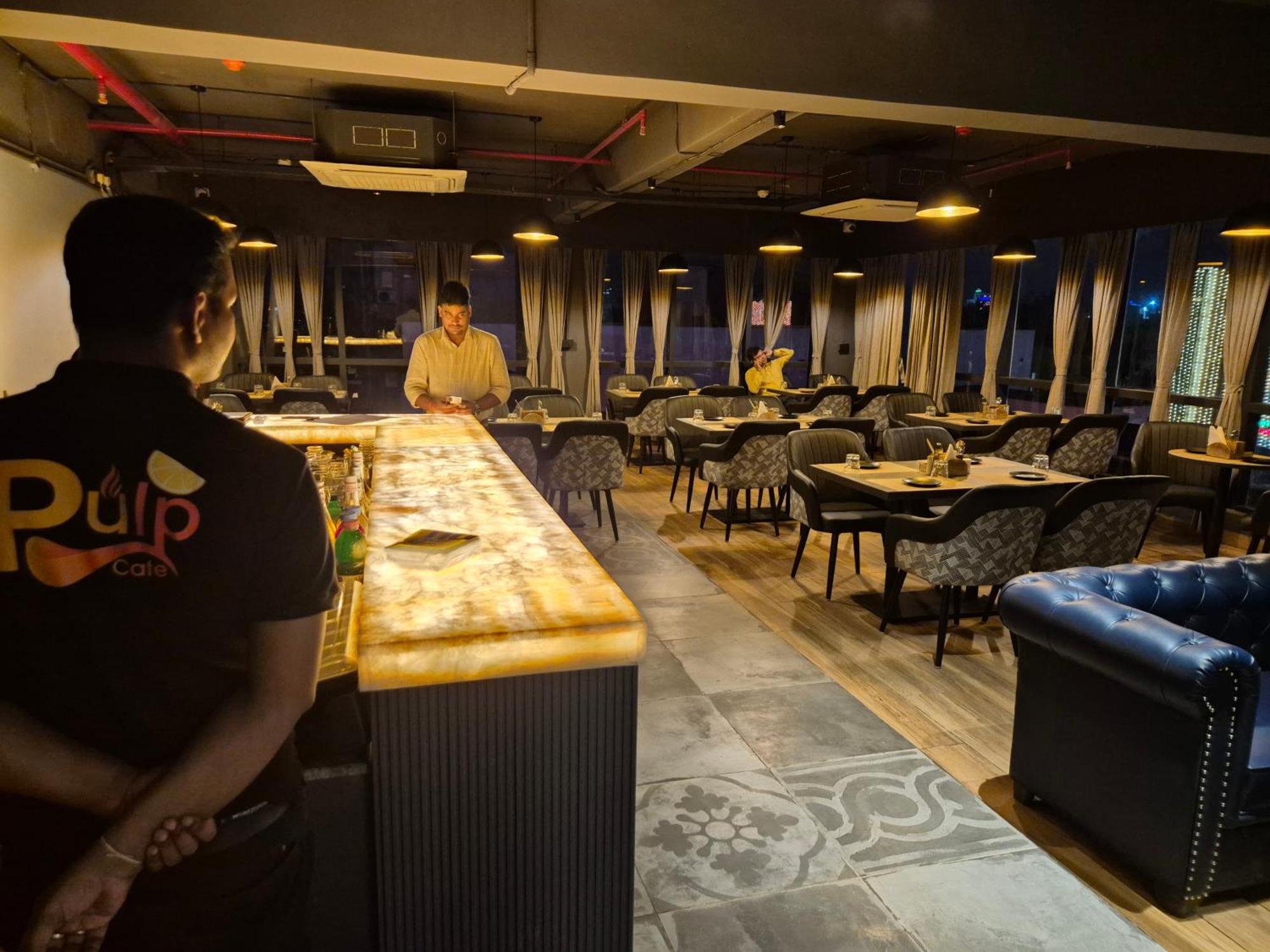 Hotel Orange Bhubaneswar Zewnętrze zdjęcie